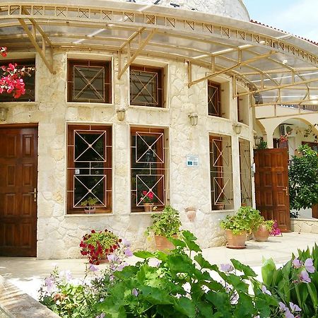 Asteras Hotel Hanioti Exterior photo