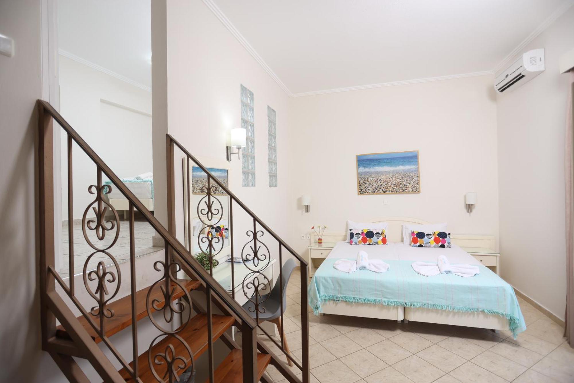 Asteras Hotel Hanioti Room photo