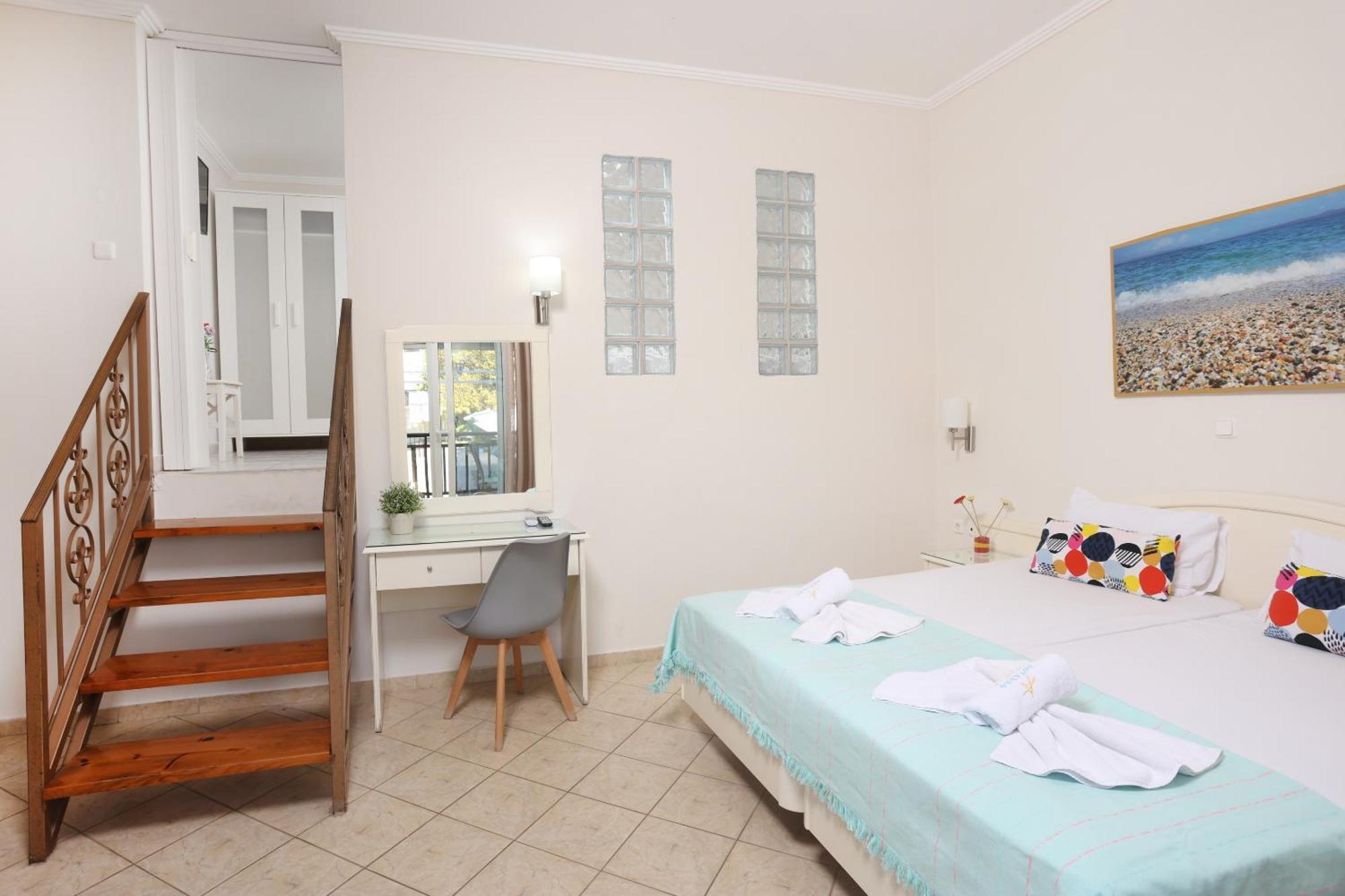 Asteras Hotel Hanioti Room photo