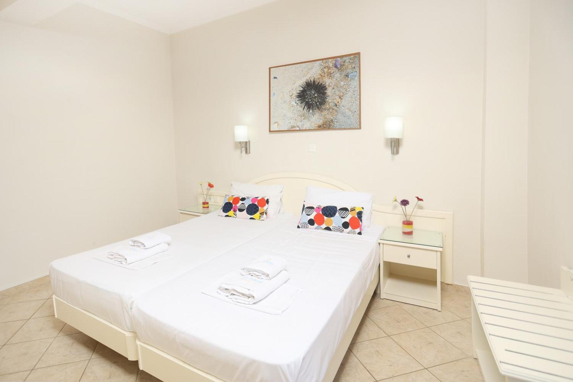 Asteras Hotel Hanioti Room photo
