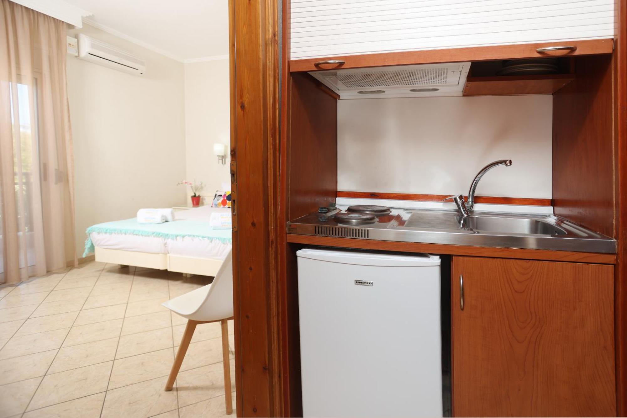 Asteras Hotel Hanioti Room photo