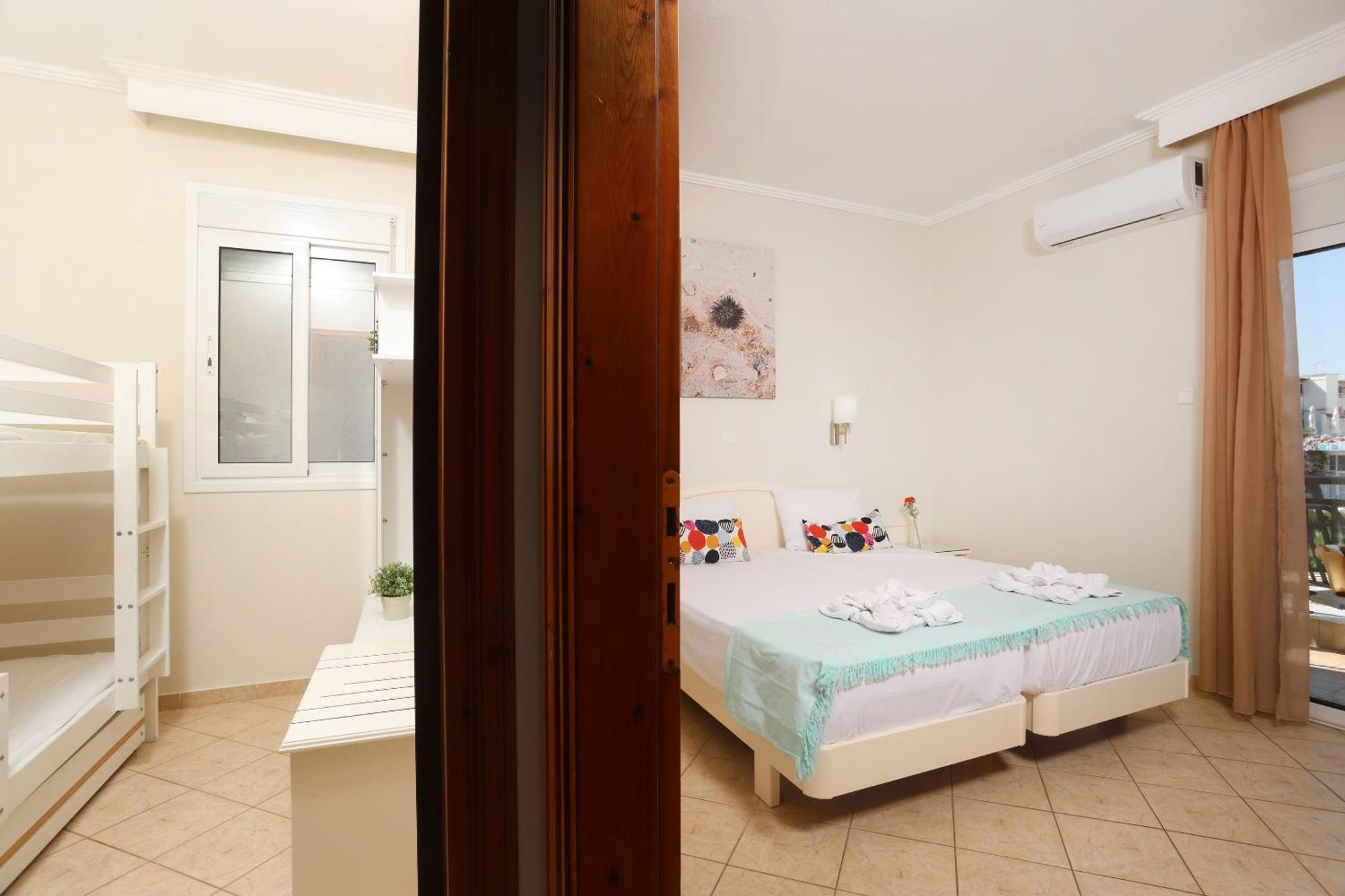 Asteras Hotel Hanioti Room photo