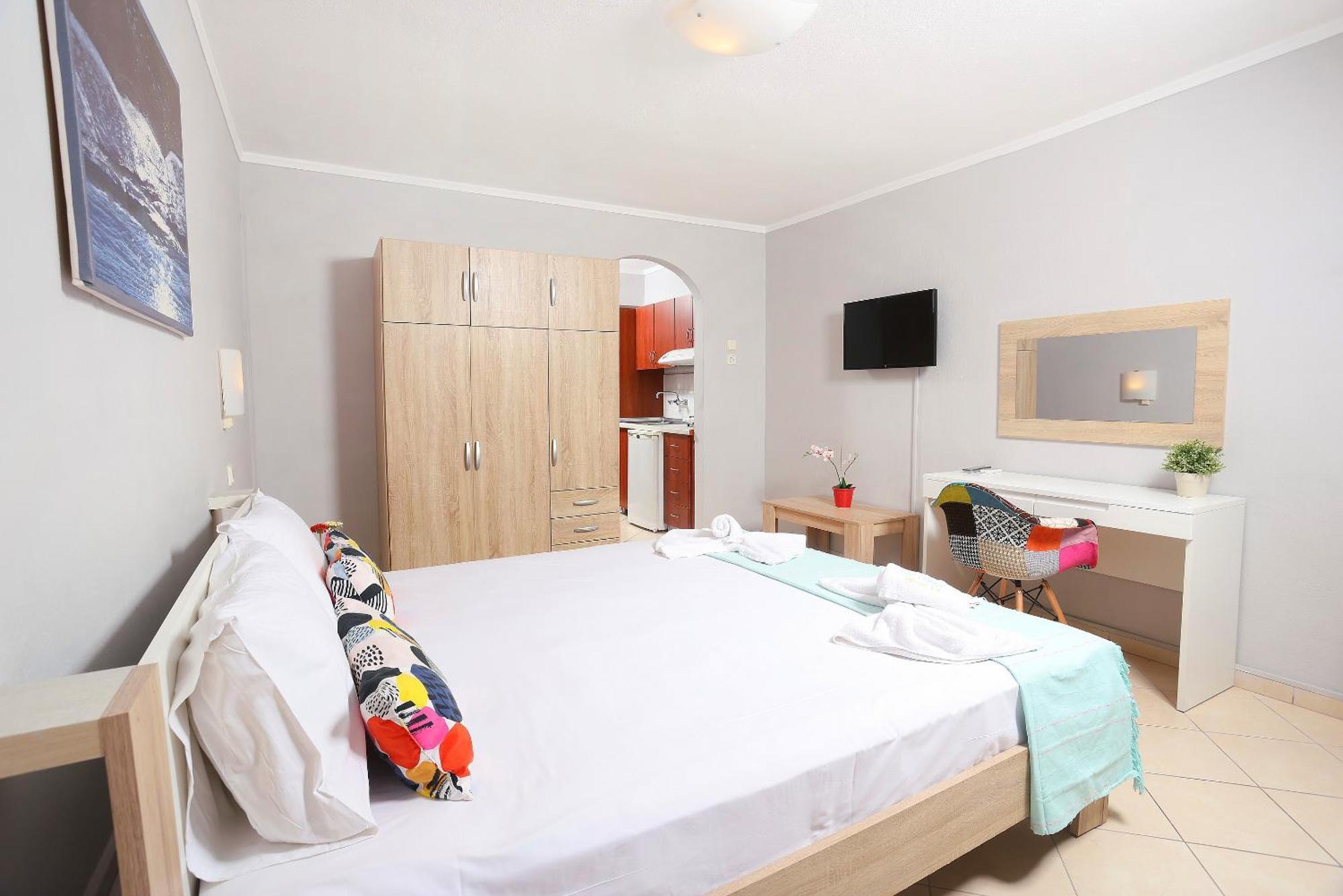 Asteras Hotel Hanioti Room photo