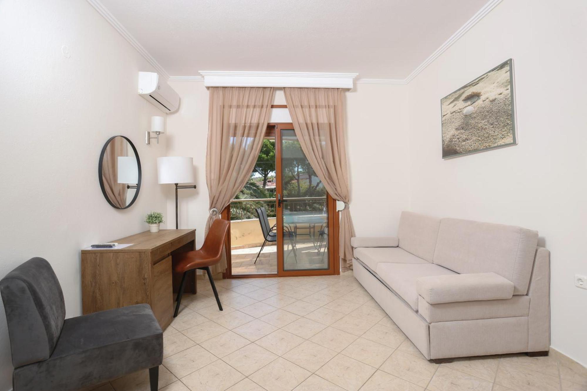 Asteras Hotel Hanioti Room photo