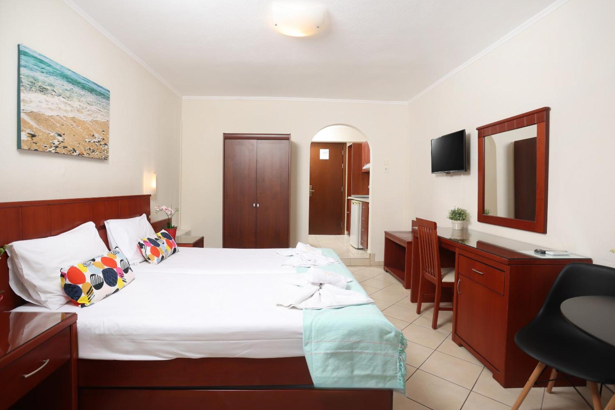 Asteras Hotel Hanioti Room photo