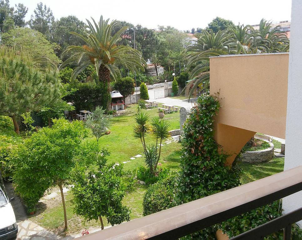 Asteras Hotel Hanioti Exterior photo